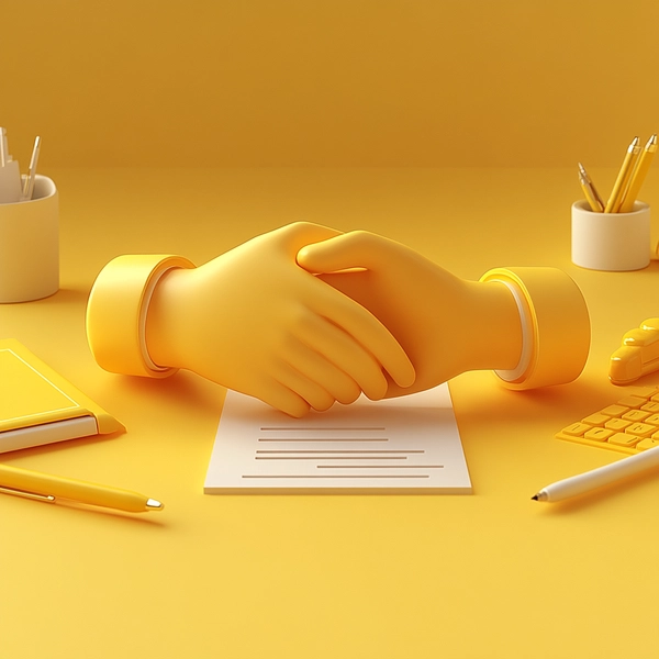 Handschlag